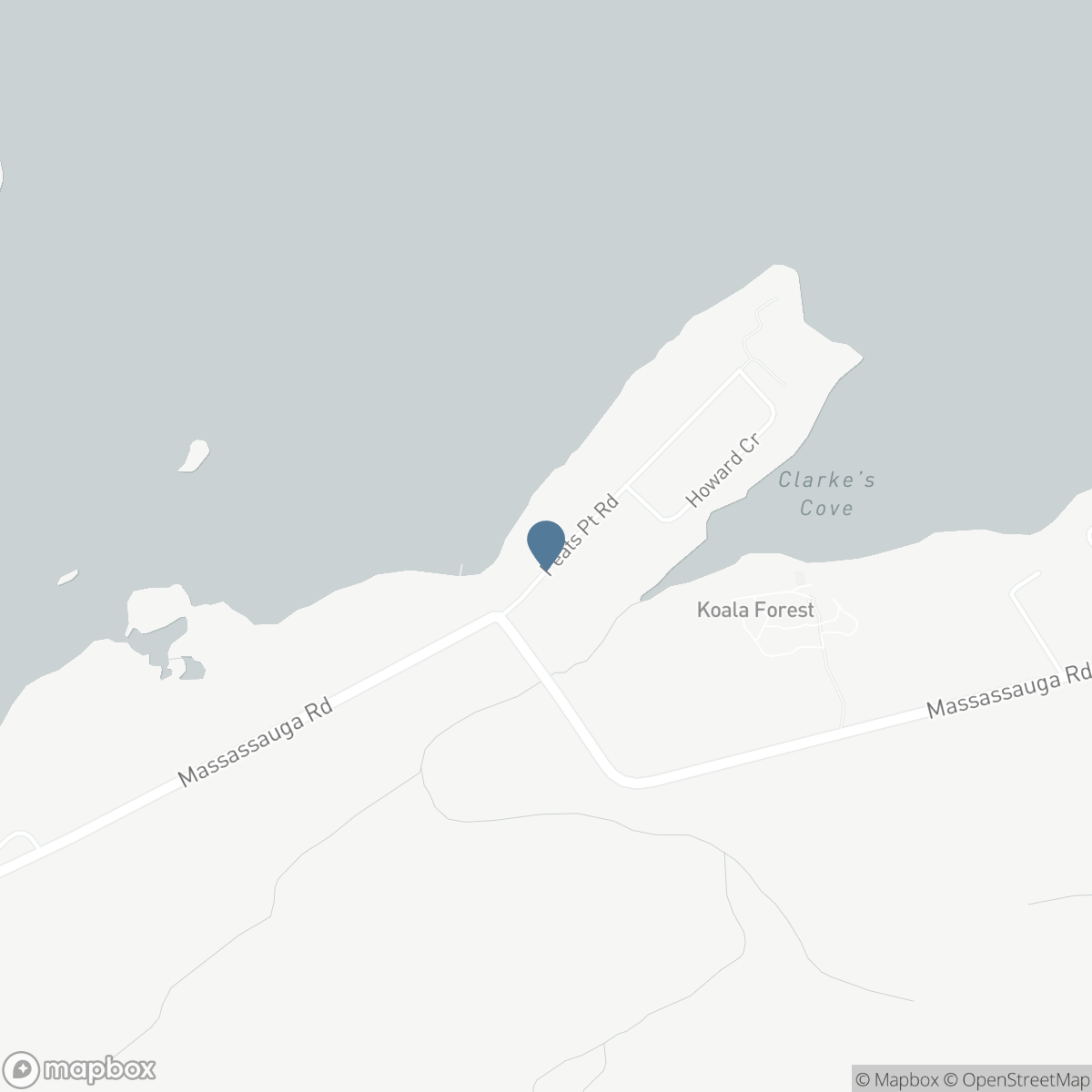 35 PEATS POINT ROAD, Belleville, Ontario K8N 4Z7